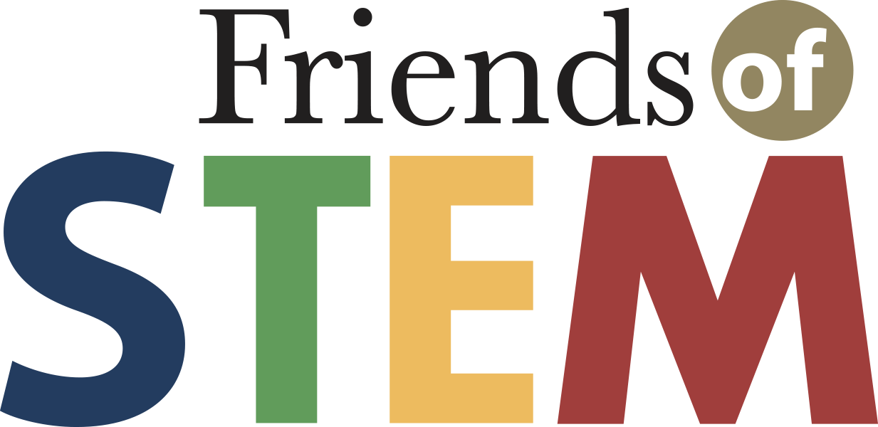 Friends of STEM logo