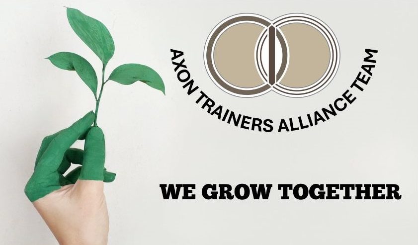 WE GROW TOGETHER